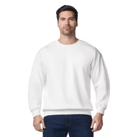 Gildan GI18000 HEAVY BLEND™ kevert szálas pulóver