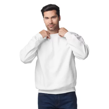 Gildan GI18000 HEAVY BLEND™ kevert szálas pulóver