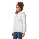 Gildan GI18600 HEAVY BLEND™ cipzáras kapucnis pulóver