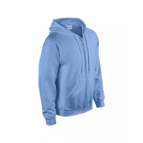 Gildan GI18600 HEAVY BLEND™ cipzáras kapucnis pulóver