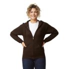 Gildan GI18600 HEAVY BLEND™ cipzáras kapucnis pulóver