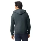 Gildan GI18600 HEAVY BLEND™ cipzáras kapucnis pulóver