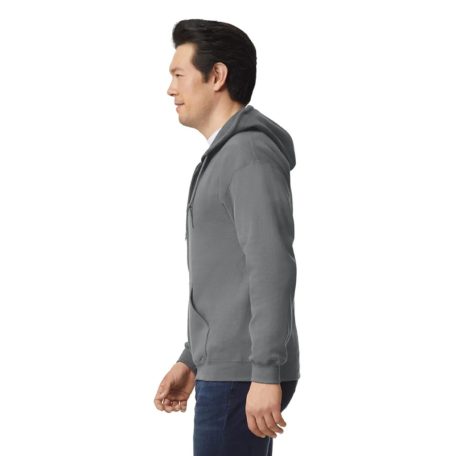 Gildan GI18600 HEAVY BLEND™ cipzáras kapucnis pulóver