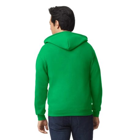 Gildan GI18600 HEAVY BLEND™ cipzáras kapucnis pulóver