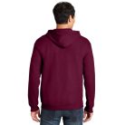 Gildan GI18600 HEAVY BLEND™ cipzáras kapucnis pulóver