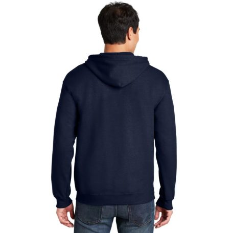 Gildan GI18600 HEAVY BLEND™ cipzáras kapucnis pulóver