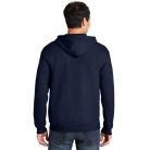 Gildan GI18600 HEAVY BLEND™ cipzáras kapucnis pulóver