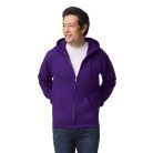 Gildan GI18600 HEAVY BLEND™ cipzáras kapucnis pulóver