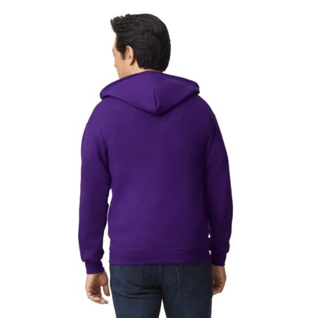 Gildan GI18600 HEAVY BLEND™ cipzáras kapucnis pulóver