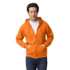 Gildan GI18600 HEAVY BLEND™ cipzáras kapucnis pulóver