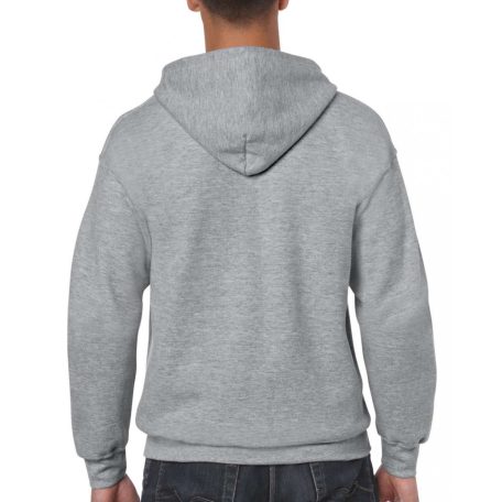 Gildan GI18600 HEAVY BLEND™ cipzáras kapucnis pulóver