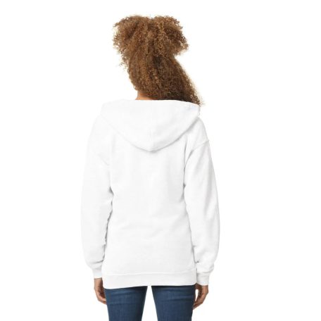 Gildan GI18600 HEAVY BLEND™ cipzáras kapucnis pulóver