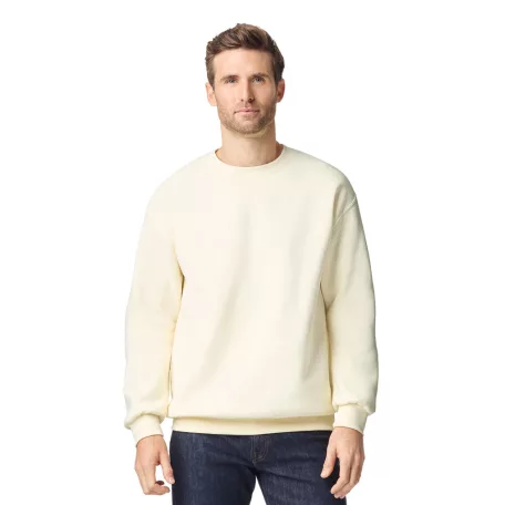 Gildan GI19000 HAMMER MAXWEIGHT FELNŐTT KÖRNYAKAS PULÓVER 4XL
