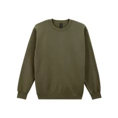   Gildan GI19000 HAMMER MAXWEIGHT FELNŐTT KÖRNYAKAS PULÓVER 4XL