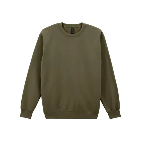 Gildan GI19000 HAMMER MAXWEIGHT FELNŐTT KÖRNYAKAS PULÓVER 4XL