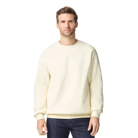 Gildan GI19000 HAMMER MAXWEIGHT FELNŐTT KÖRNYAKAS PULÓVER 3XL