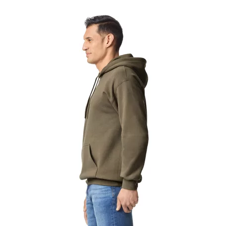 Gildan GI19500 HAMMER MAXWEIGHT FELNŐTT KAPUCNIS PULÓVER 2XL