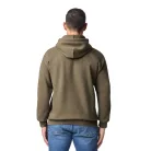 Gildan GI19500 HAMMER MAXWEIGHT FELNŐTT KAPUCNIS PULÓVER 3XL