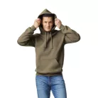 Gildan GI19500 HAMMER MAXWEIGHT FELNŐTT KAPUCNIS PULÓVER 4XL