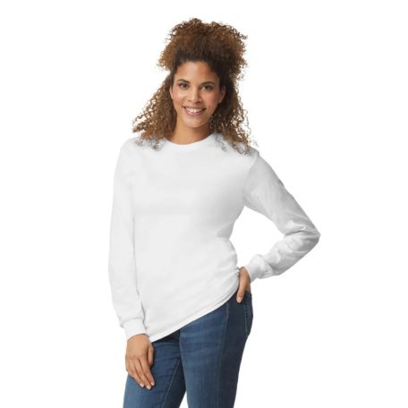 Gildan GI2400 ULTRA COTTON™ hosszú ujjú póló