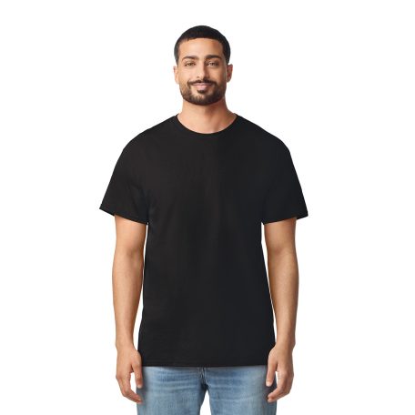 Gildan GI30NLB0 LIGHT COTTON FELNŐTT CÍMKE NÉLKÜLI PÓLÓ 2XL