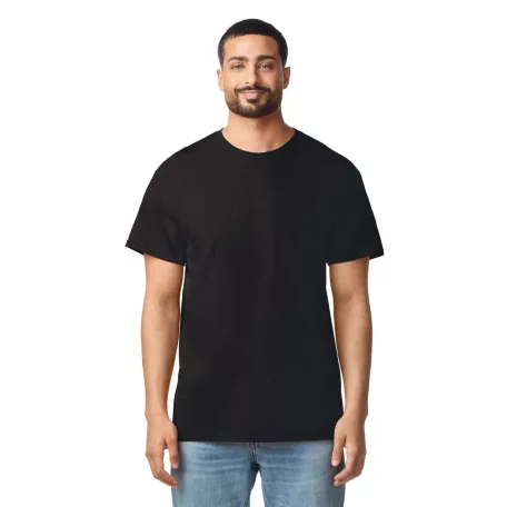 Gildan GI30NLB0 LIGHT COTTON FELNŐTT CIMKE NÉLKÜLI PÓLÓ M