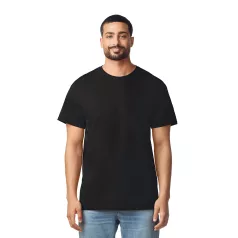   Gildan GI30NLB0 LIGHT COTTON FELNŐTT CÍMKE NÉLKÜLI PÓLÓ XL