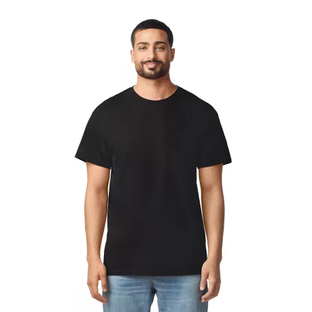 Gildan GI30NLB0 LIGHT COTTON FELNŐTT CÍMKE NÉLKÜLI PÓLÓ XL