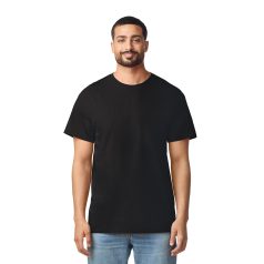   Gildan GI30NLB0 LIGHT COTTON FELNŐTT CÍMKE NÉLKÜLI PÓLÓ XL