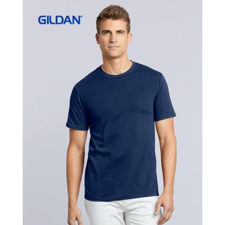 Gildan GI4100 PREMIUM COTTON® környakú prémium pamut póló