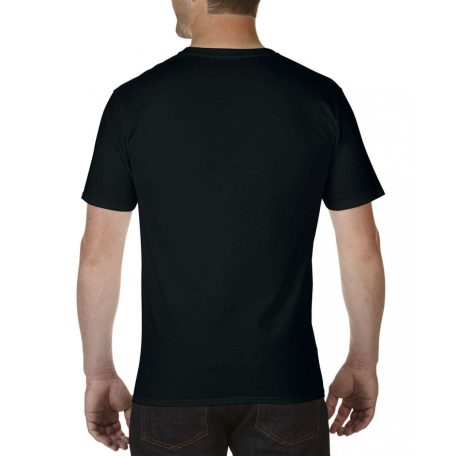 Gildan GI41V00 prémium pamut v-nyakú póló