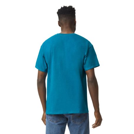 Gildan GI5000 Heavy Cotton™ kerek nyakú pamut póló