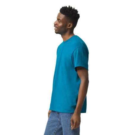 Gildan GI5000 Heavy Cotton™ kerek nyakú pamut póló