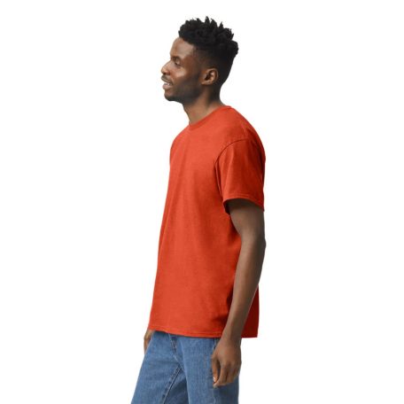 Gildan GI5000 Heavy Cotton™ kerek nyakú pamut póló