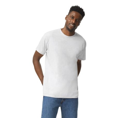 Gildan GI5000 Heavy Cotton™ kerek nyakú pamut póló