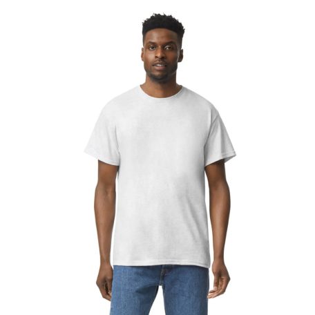 Gildan GI5000 Heavy Cotton™ kerek nyakú pamut póló