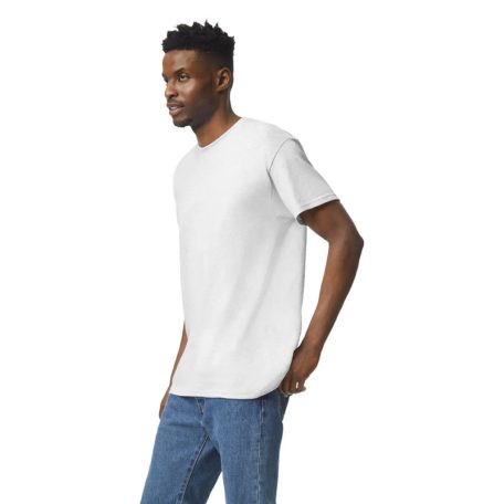 Gildan GI5000 Heavy Cotton™ kerek nyakú pamut póló