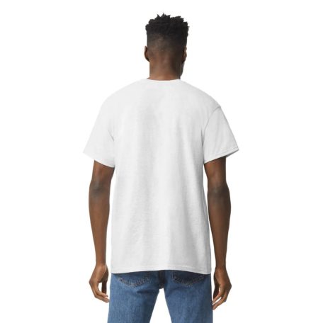 Gildan GI5000 Heavy Cotton™ kerek nyakú pamut póló