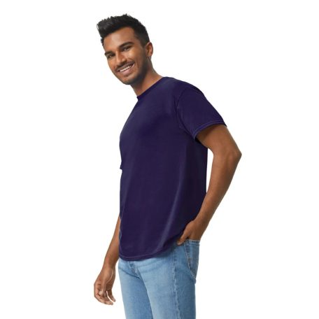 Gildan GI5000 Heavy Cotton™ kerek nyakú pamut póló
