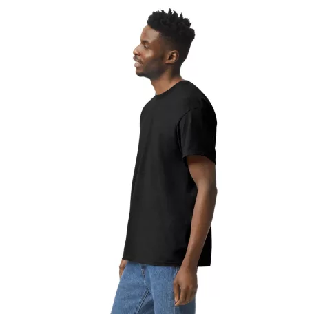 Gildan GI5000 Heavy Cotton™ kerek nyakú pamut póló