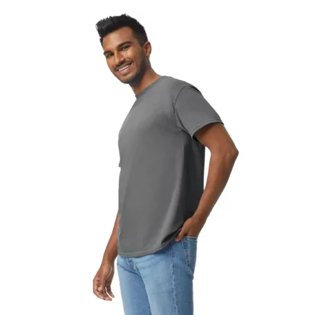 Gildan GI5000 Heavy Cotton™ kerek nyakú pamut póló