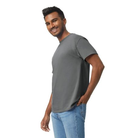 Gildan GI5000 Heavy Cotton™ kerek nyakú pamut póló