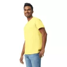 Gildan GI5000 Heavy Cotton™ kerek nyakú pamut póló
