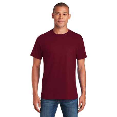 Gildan GI5000 Heavy Cotton™ kerek nyakú pamut póló