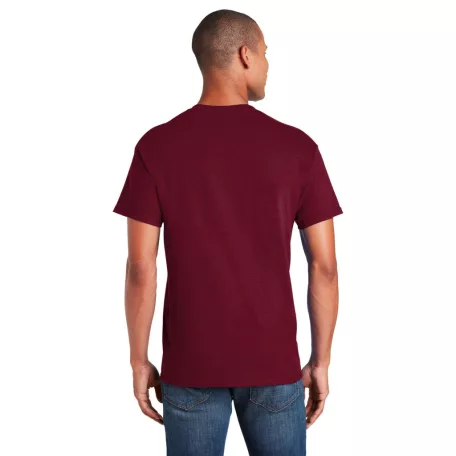 Gildan GI5000 Heavy Cotton™ kerek nyakú pamut póló