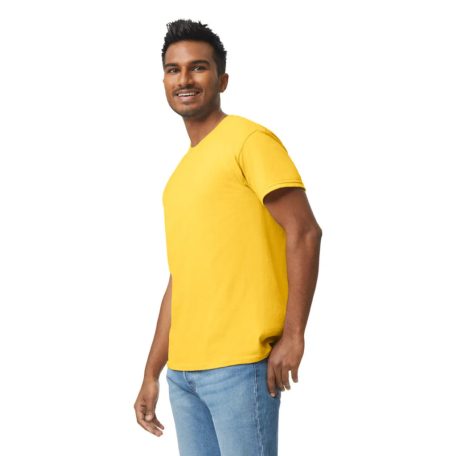 Gildan GI5000 Heavy Cotton™ kerek nyakú pamut póló