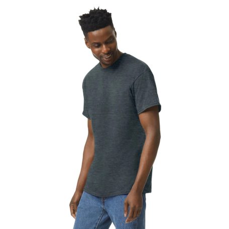 Gildan GI5000 Heavy Cotton™ kerek nyakú pamut póló