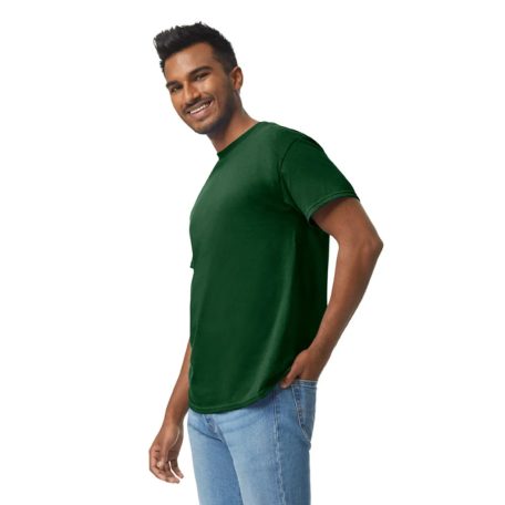 Gildan GI5000 Heavy Cotton™ kerek nyakú pamut póló