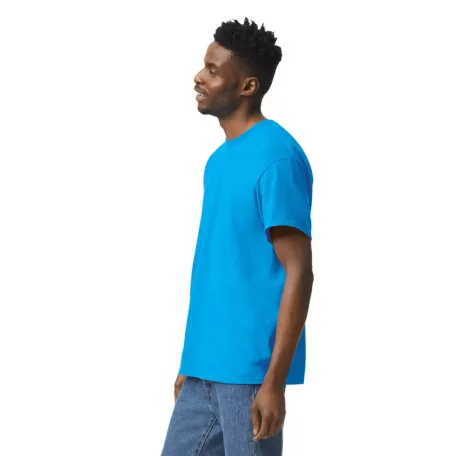 Gildan GI5000 Heavy Cotton™ kerek nyakú pamut póló