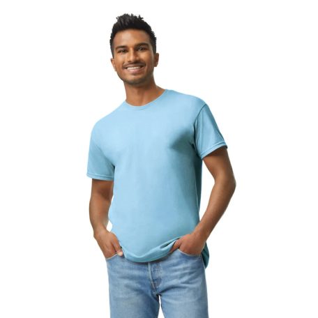 Gildan GI5000 Heavy Cotton™ kerek nyakú pamut póló